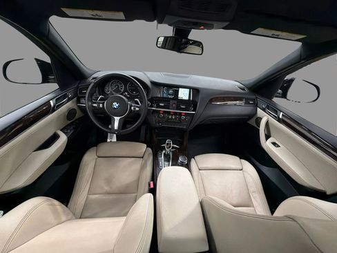 Used 2017 BMW X3 xDrive35i image 44