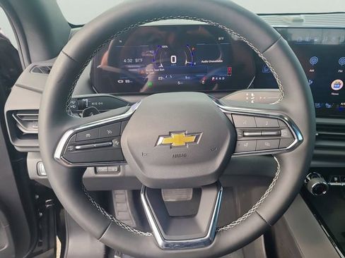 New 2026 Chevrolet Silverado EV LT w/ Plus Package image 21