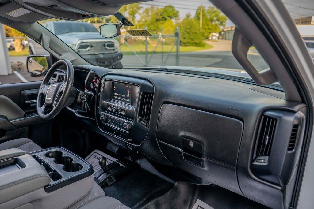 Used 2017 GMC Sierra 2500 4x4 Double Cab image 23