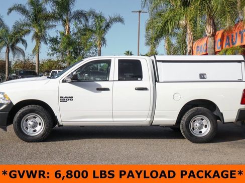 Used 2023 RAM 1500 Tradesman w/ Trailer Tow Group image 5
