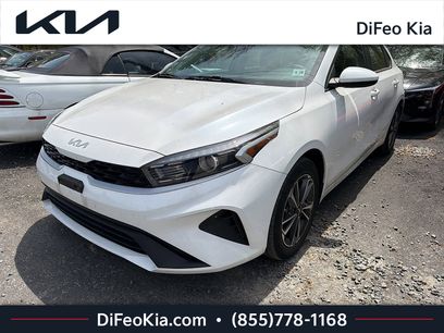Certified 2023 Kia Forte LXS