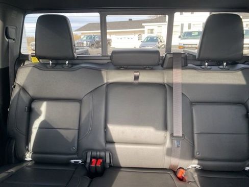 Used 2024 Chevrolet Silverado 1500 RST w/ Rally Edition AWD/4WD image 22