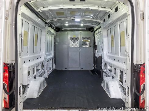 Used 2017 Ford Transit 250 148 Medium Roof RWD image 16