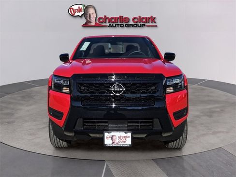 New 2026 Nissan Frontier SV w/ Tow Package image 9