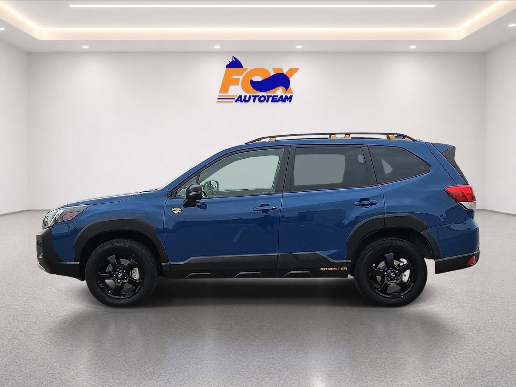 Used 2023 Subaru Forester Wilderness AWD/4WD image 2