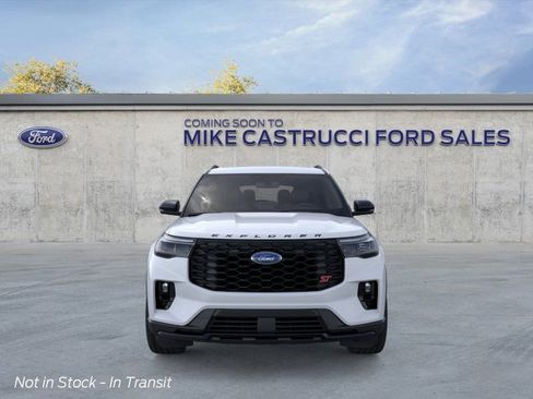New 2026 Ford Explorer ST AWD/4WD image 6