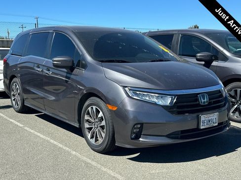 Used 2023 Honda Odyssey EX-L image 1