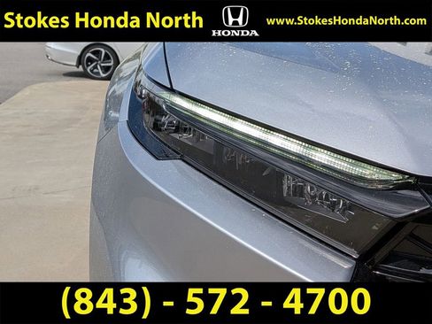 Certified 2025 Honda CR-V Sport-L image 10