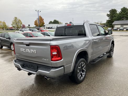 Used 2025 RAM 1500 Laramie w/ Sport Appearance Package image 6