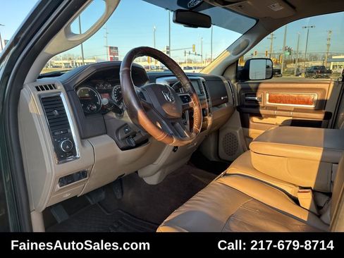 Used 2011 RAM 2500 Laramie w/ Cold Weather Group image 96