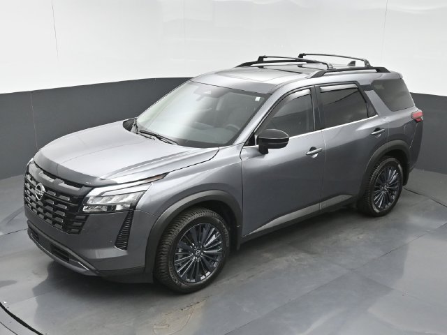 Used 2026 Nissan Pathfinder SL w/ SL Premium Package FWD image 28