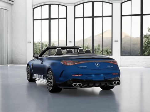 New 2026 Mercedes-Benz CLE 53 AMG 4MATIC Cabriolet image 27
