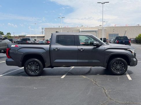 Certified 2023 Toyota Tundra SR5 w/ SR5 Convenience Package AWD/4WD image 2