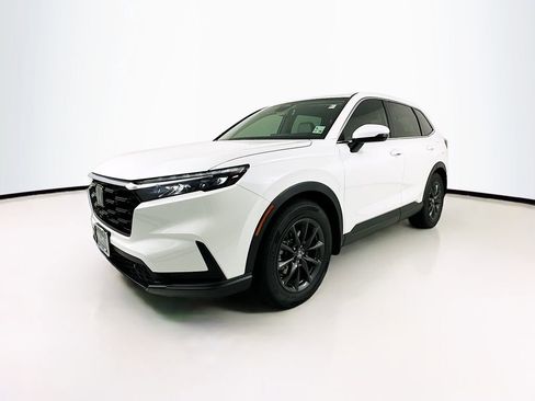 New 2026 Honda CR-V EX-L image 1