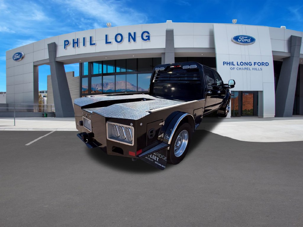 Certified 2022 Ford F450 Platinum AWD/4WD image 6