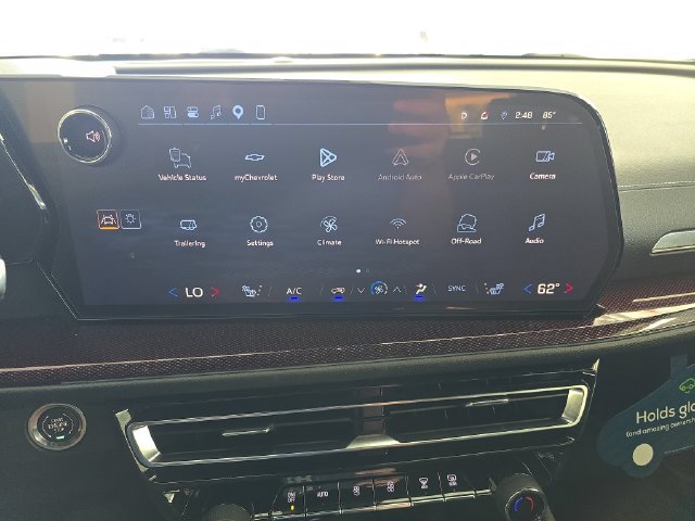 Certified 2026 Chevrolet Traverse Z71 w/ Driver Confidence Package AWD/4WD image 16