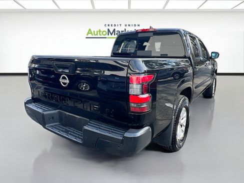Used 2025 Nissan Frontier S w/ S Utility Package image 6