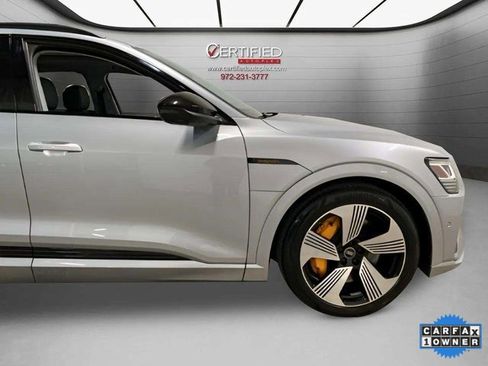 Used 2023 Audi e-tron Premium Plus image 97