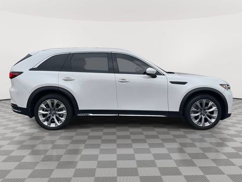 Used 2024 MAZDA CX-90 3.3 Turbo w/ Premium Package AWD/4WD image 5