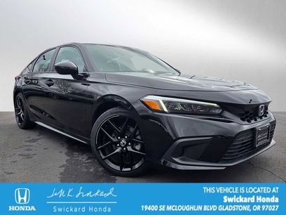 Used 2024 Honda Civic Sport