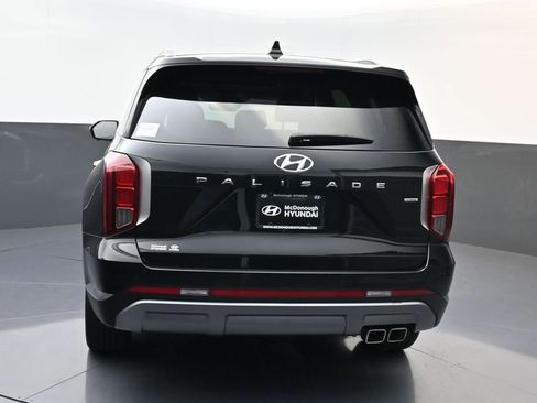 Used 2025 Hyundai Palisade SEL AWD/4WD image 5