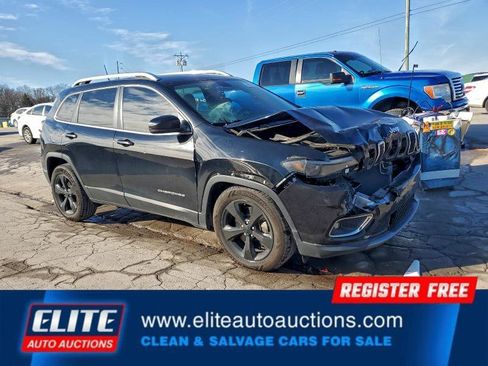 Used 2019 Jeep Cherokee Limited image 7