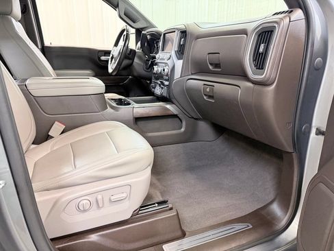 Used 2020 GMC Sierra 1500 SLT w/ SLT Premium Package AWD/4WD image 33