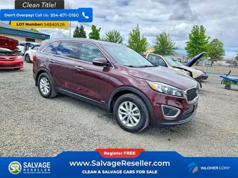 Used 2017 Kia Sorento AWD image 5
