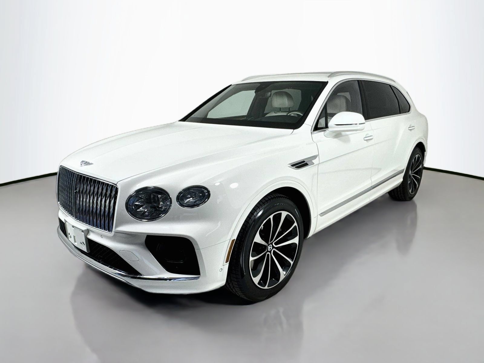 Certified 2023 Bentley Bentayga Extended Wheelbase AWD/4WD image 3