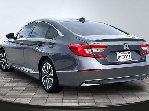 Used 2021 Honda Accord EX image 21