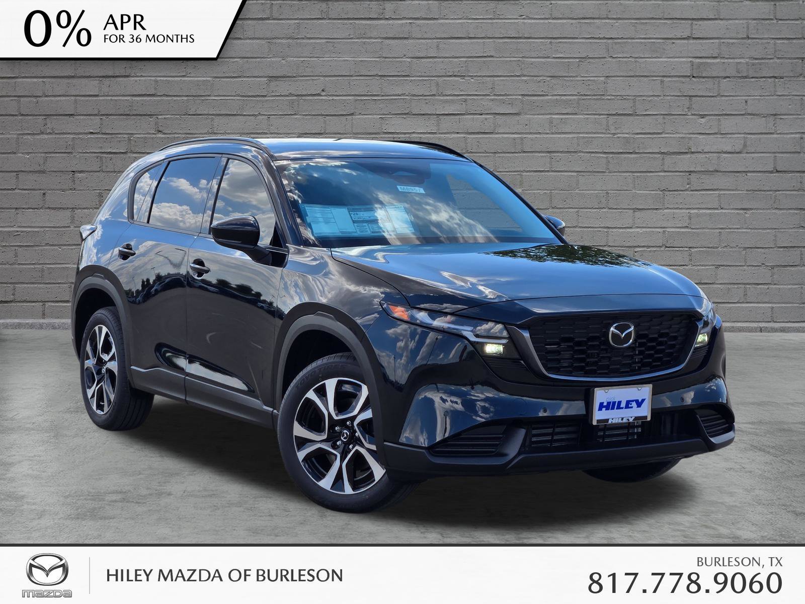 New 2026 MAZDA CX-5 Preferred AWD/4WD 360° Tour
