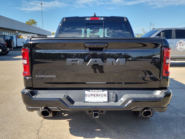 Used 2026 RAM 1500 Laramie w/ Night Edition AWD/4WD image 4