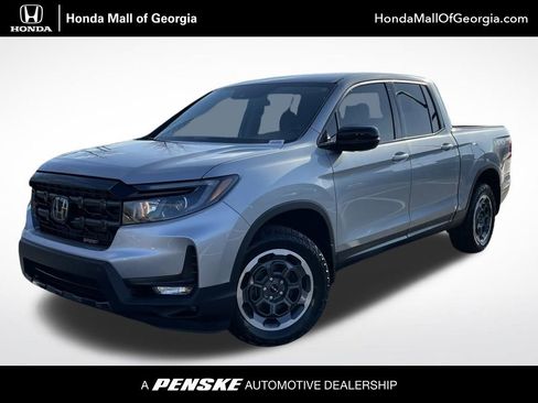 Certified 2025 Honda Ridgeline Sport+ image 1