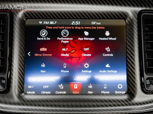 Used 2023 Dodge Challenger SRT Hellcat Redeye image 88