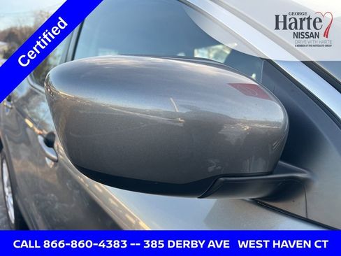 Certified 2022 Nissan Rogue Sport S image 10