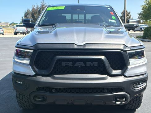 Used 2023 RAM 1500 Rebel w/ Rebel Level 2 Equipment Group AWD/4WD image 8