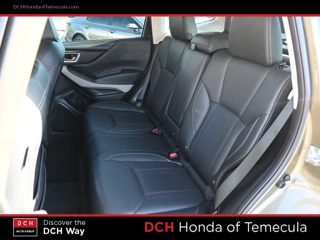Used 2023 Subaru Forester Limited AWD/4WD image 19