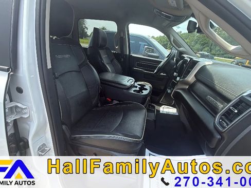 Used 2024 RAM 2500 Laramie AWD/4WD image 35