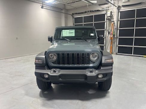 New 2026 Jeep Wrangler Sport image 2