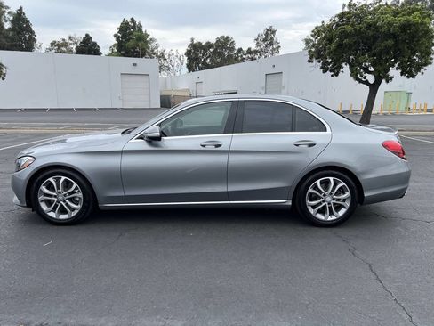 Used 2015 Mercedes-Benz C 300 Sedan image 7
