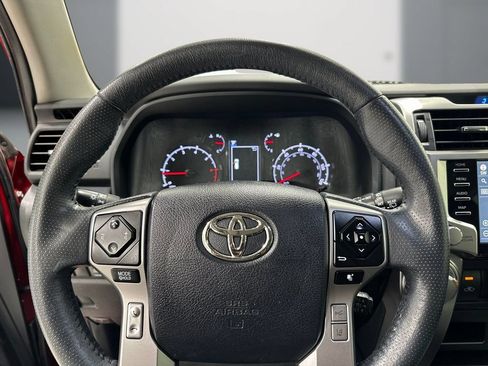 Used 2021 Toyota 4Runner SR5 Premium w/ Moonroof Package AWD/4WD image 22