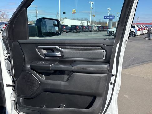 Used 2022 RAM 1500 Big Horn image 34