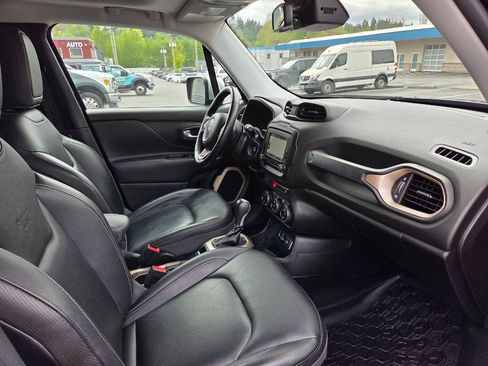 Used 2016 Jeep Renegade Limited FWD image 17