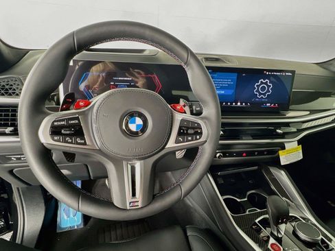 New 2026 BMW X5 M Competition w/ Executive Package AWD/4WD image 11