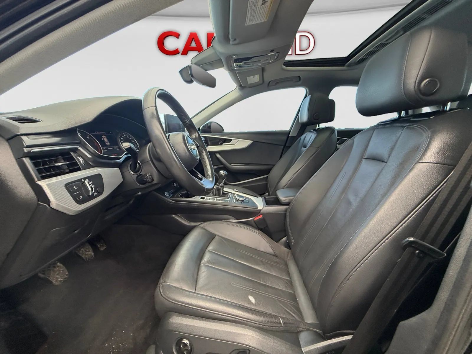 Used 2017 Audi A4 2.0T Premium AWD/4WD image 13