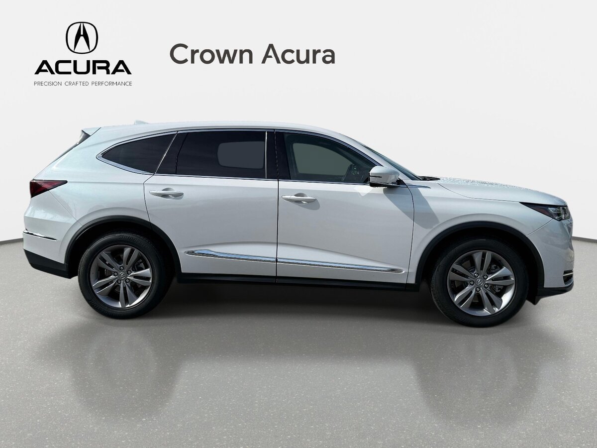 Used 2026 Acura MDX SH-AWD image 5