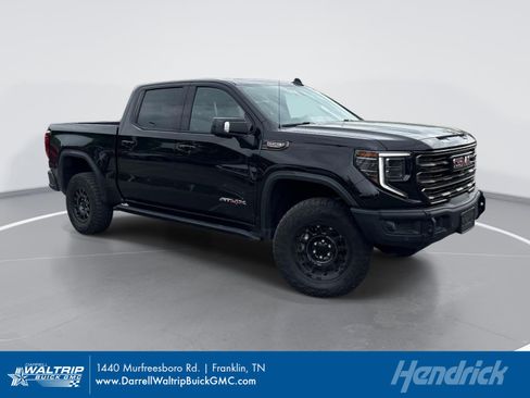 Certified 2023 GMC Sierra 1500 AT4X w/ AT4X AEV Edition image 1