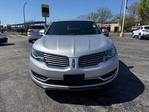 Used 2018 Lincoln MKX Select w/ Select Plus Package FWD image 6