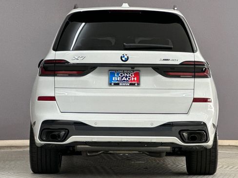 New 2026 BMW X7 xDrive40i w/ M Sport Package image 9