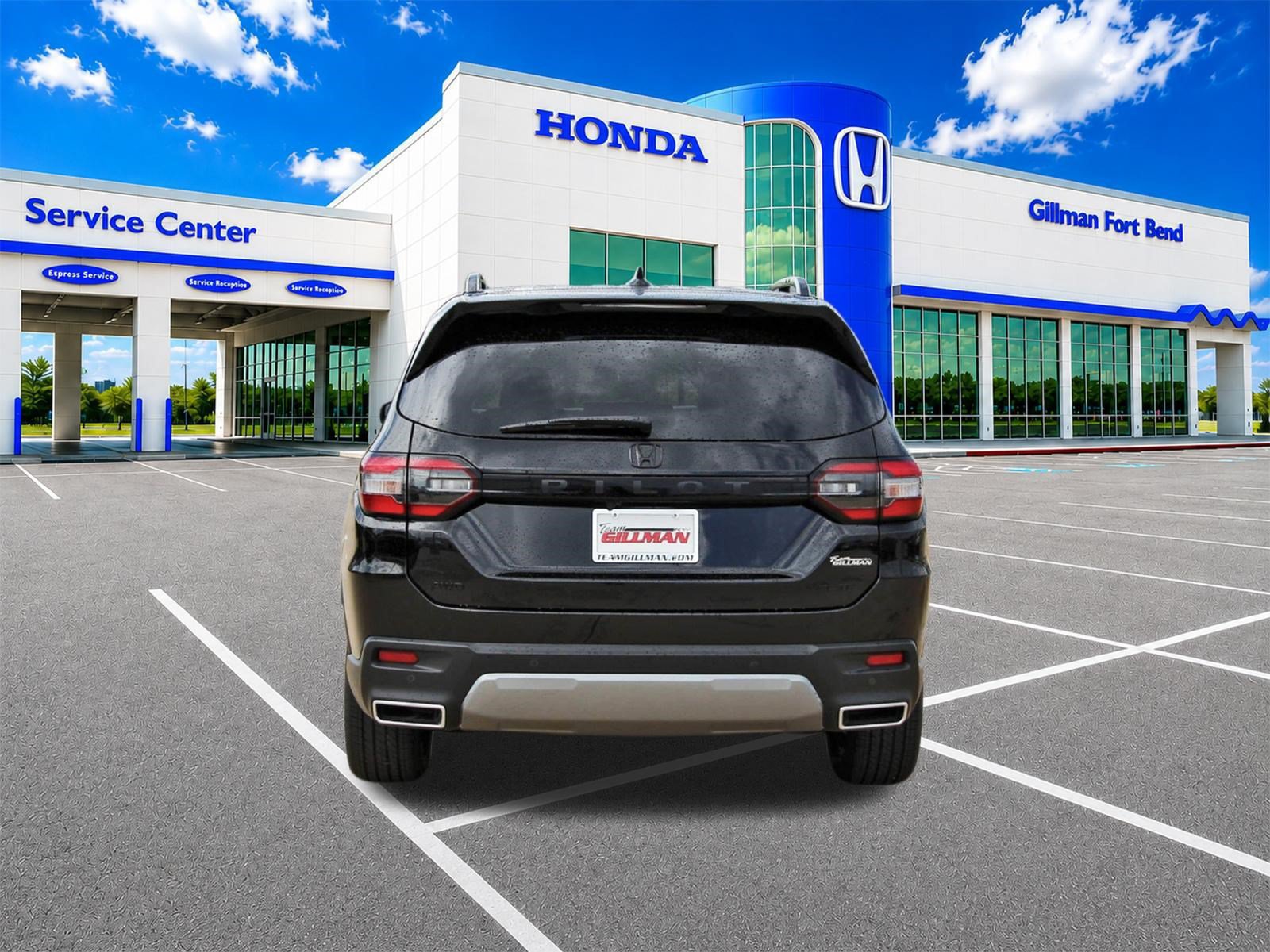 New 2026 Honda Pilot Elite image 5